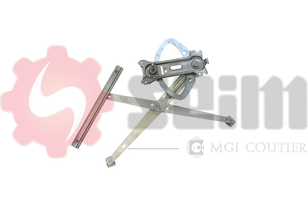 Seim Raammechanisme 901219