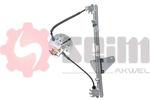 Seim Raammechanisme 901238