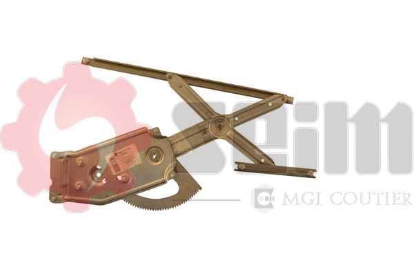 Seim Raammechanisme 901249