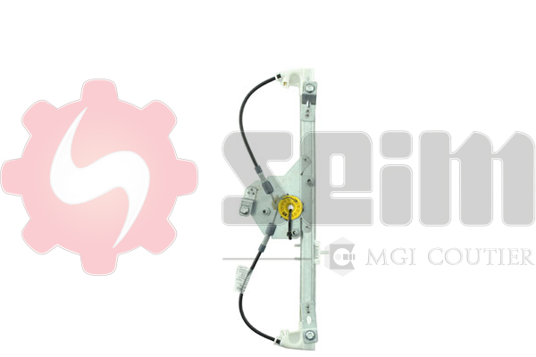 Seim Raammechanisme 901280