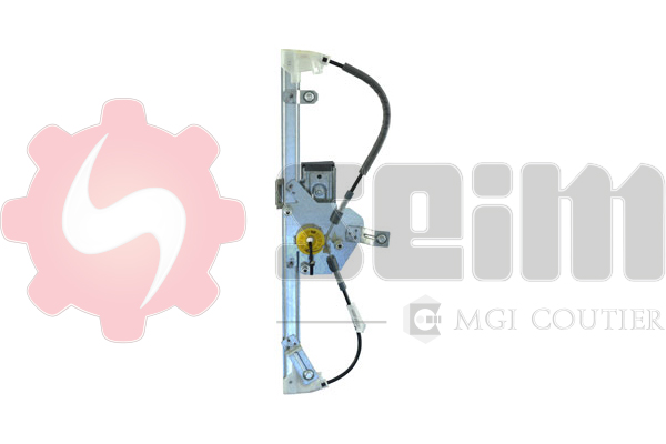 Seim Raammechanisme 901281