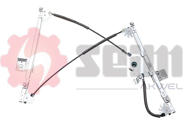 Seim Raammechanisme 901289