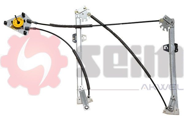Seim Raammechanisme 901292