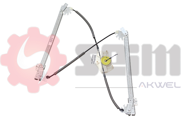 Seim Raammechanisme 901293