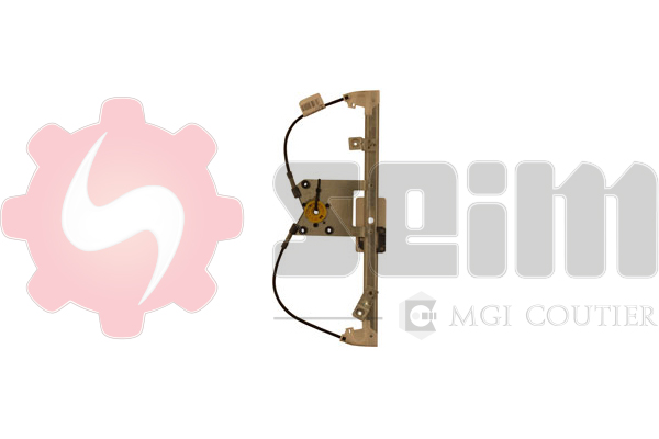 Seim Raammechanisme 901318