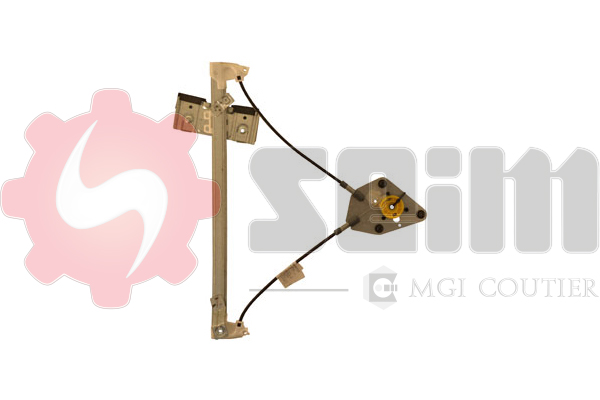 Seim Raammechanisme 901337