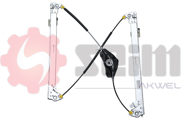 Seim Raammechanisme 901353