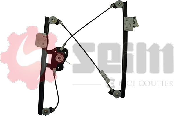 Seim Raammechanisme 901413