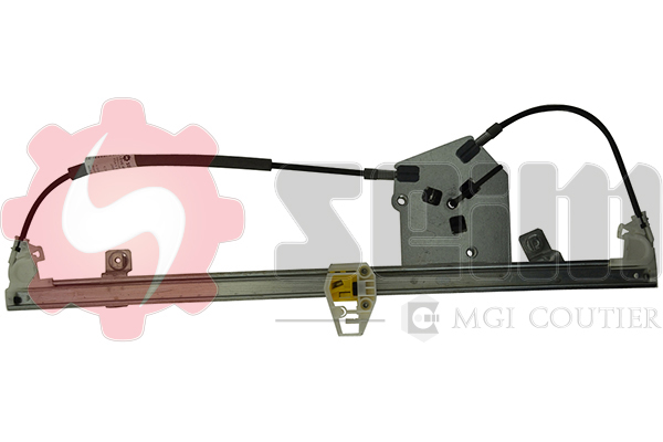 Seim Raammechanisme 901478