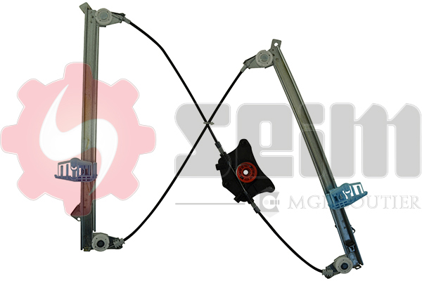 Seim Raammechanisme 901643