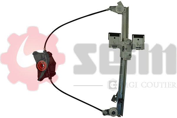 Seim Raammechanisme 901644