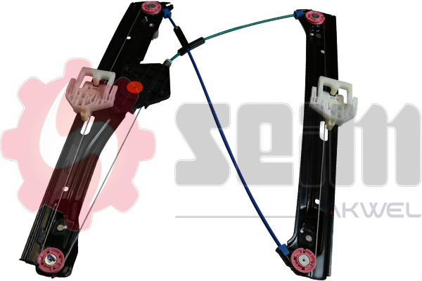 Seim Raammechanisme 901720