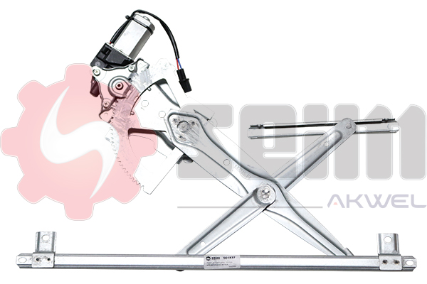 Seim Raammechanisme 901827