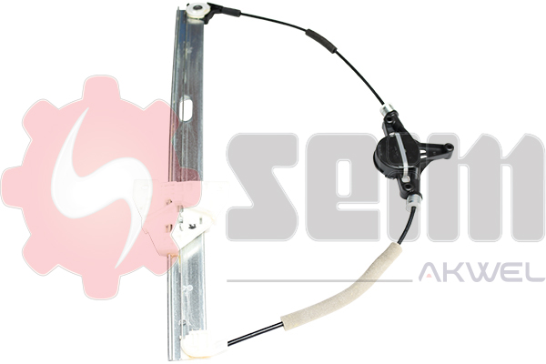 Seim Raammechanisme 902026