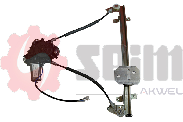 Seim Raammechanisme 902251