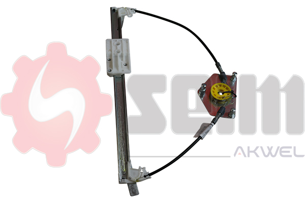 Seim Raammechanisme 902260