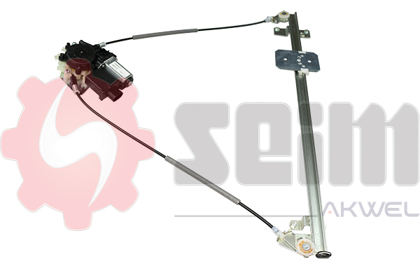 Seim Raammechanisme 902331