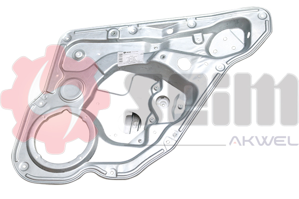 Seim Raammechanisme 902386