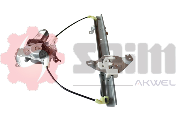 Seim Raammechanisme 902482