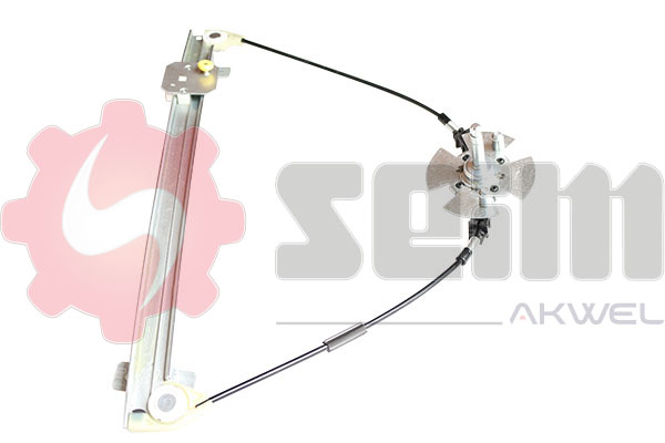 Seim Raammechanisme 902487