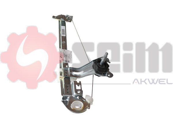 Seim Raammechanisme 902488