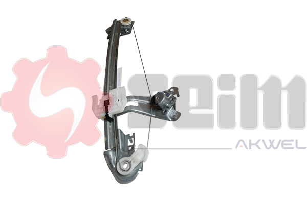 Seim Raammechanisme 902489