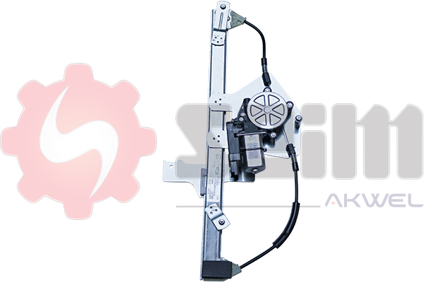 Seim Raammechanisme 902494