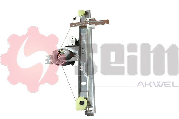 Seim Raammechanisme 902495