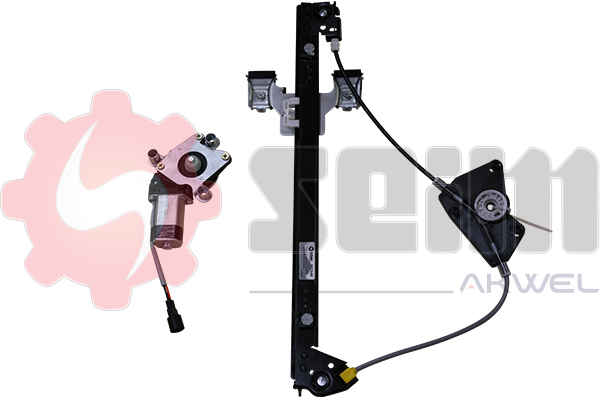 Seim Raammechanisme 902548