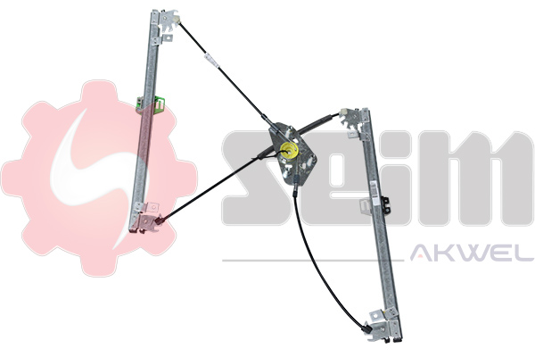 Seim Raammechanisme 902589