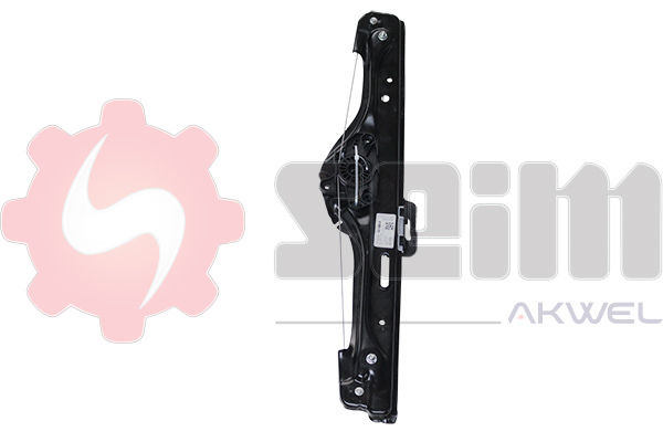 Seim Raammechanisme 902623