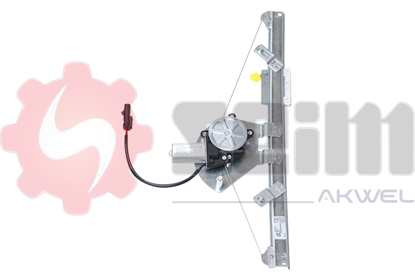 Seim Raammechanisme 902645