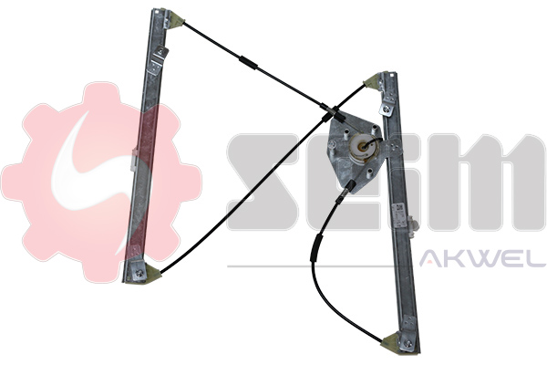 Seim Raammechanisme 902648