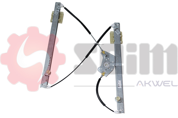 Seim Raammechanisme 902668