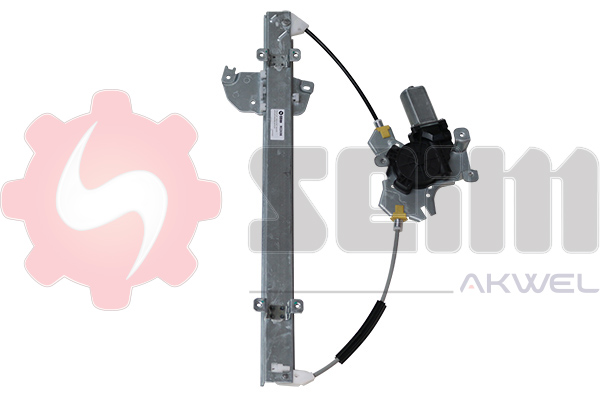 Seim Raammechanisme 902686