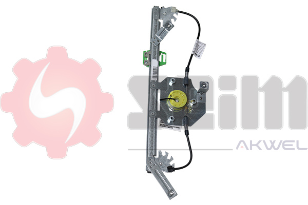 Seim Raammechanisme 902696