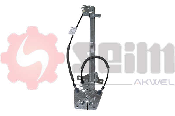 Seim Raammechanisme 902730