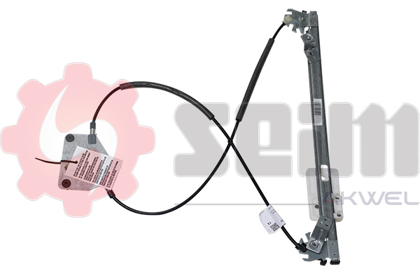 Seim Raammechanisme 902735