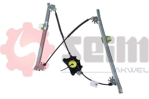 Seim Raammechanisme 902748