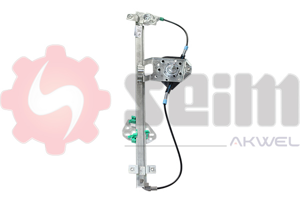 Seim Raammechanisme 902762