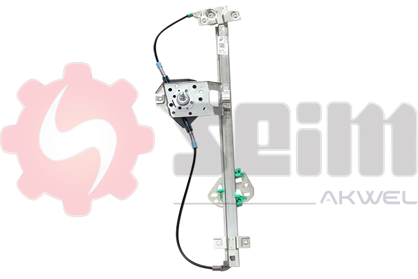 Seim Raammechanisme 902763