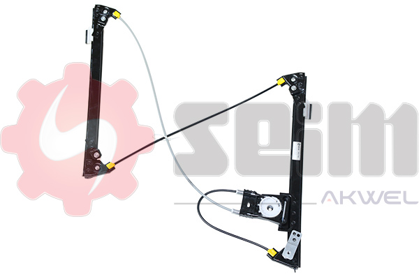 Seim Raammechanisme 902780