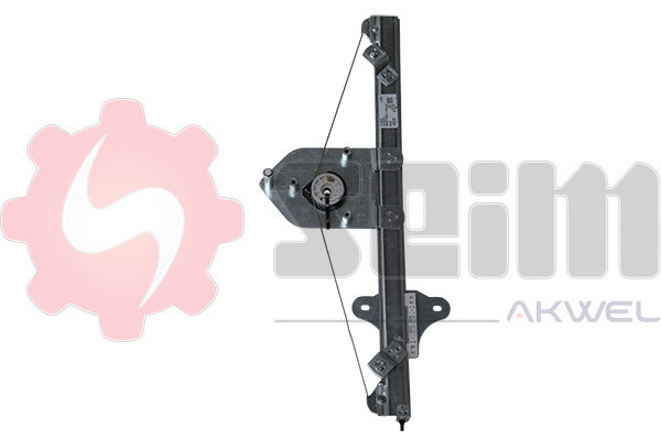 Seim Raammechanisme 902785