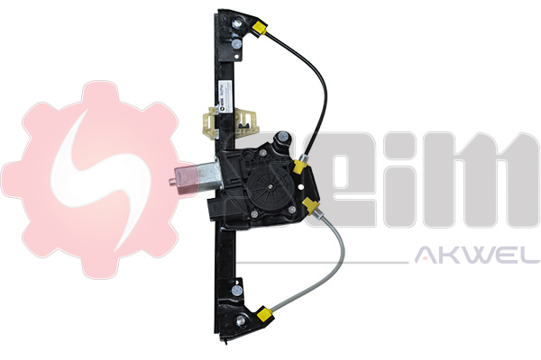 Seim Raammechanisme 902790