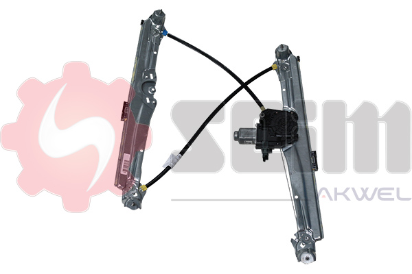 Seim Raammechanisme 902823