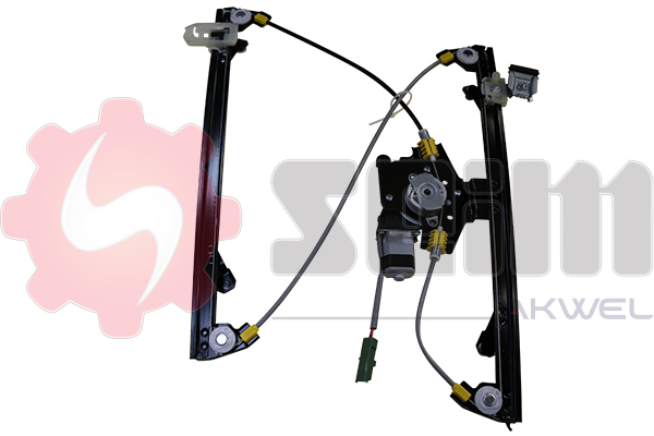 Seim Raambedieningsmechanisme 902844