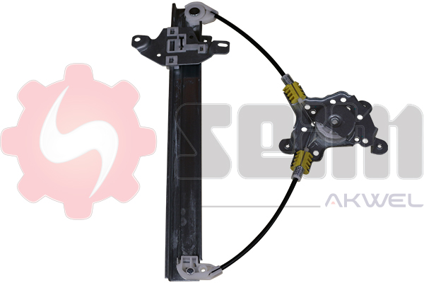 Seim Raambedieningsmechanisme 902866