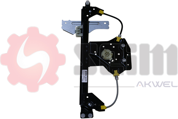 Seim Raambedieningsmechanisme 902909