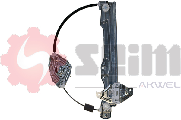 Seim Raambedieningsmechanisme 902925