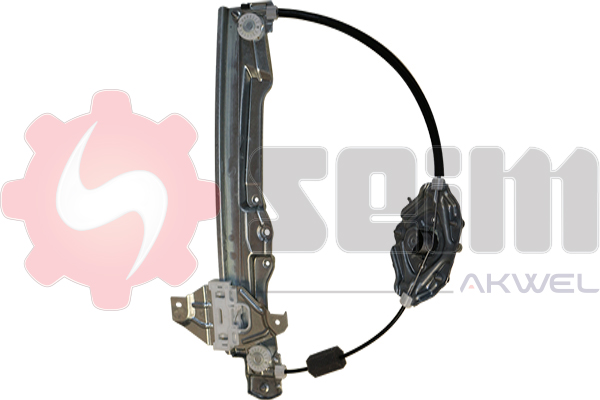 Seim Raambedieningsmechanisme 902926